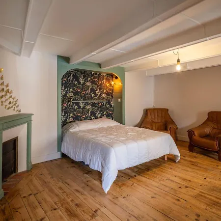 Maison Auvergnate Cœur De Village Messeix