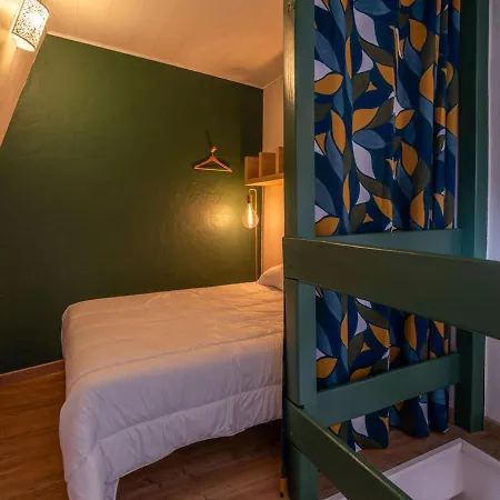 Maison Auvergnate Cœur De Village Hébergement de vacances *