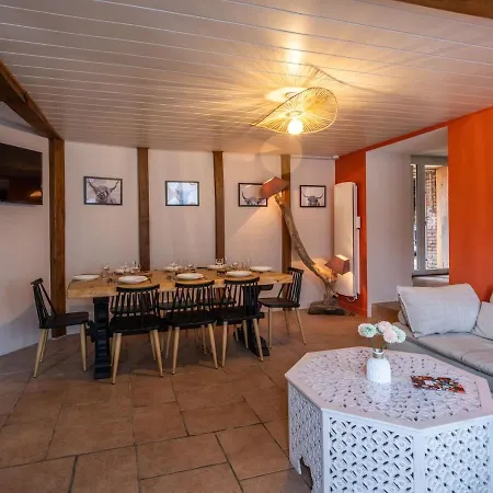 Maison Auvergnate Cœur De Village