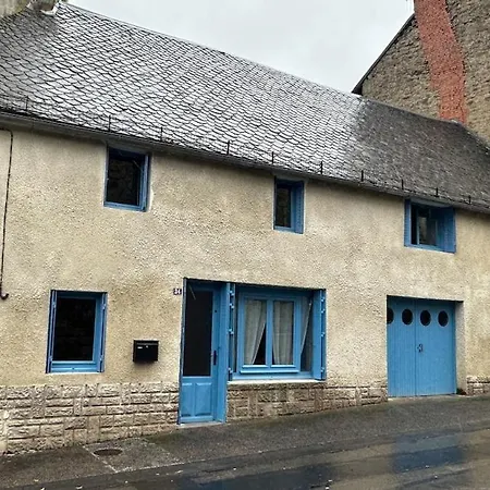 Maison Auvergnate Coeur De Village Messeix