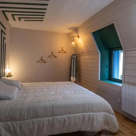 Holiday home Maison Auvergnate Coeur De Village *